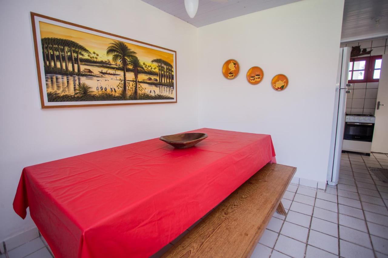 Casa Com 3 Quartos Piscina Privativa Em Condominio A Beira Mar Pôrto das Galinhas Exterior foto