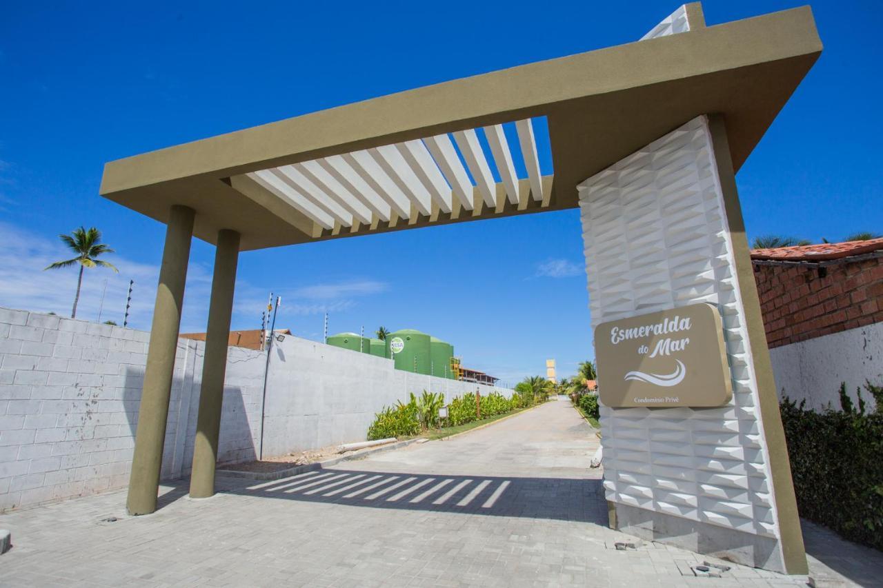 Casa Com 3 Quartos Piscina Privativa Em Condominio A Beira Mar Pôrto das Galinhas Exterior foto