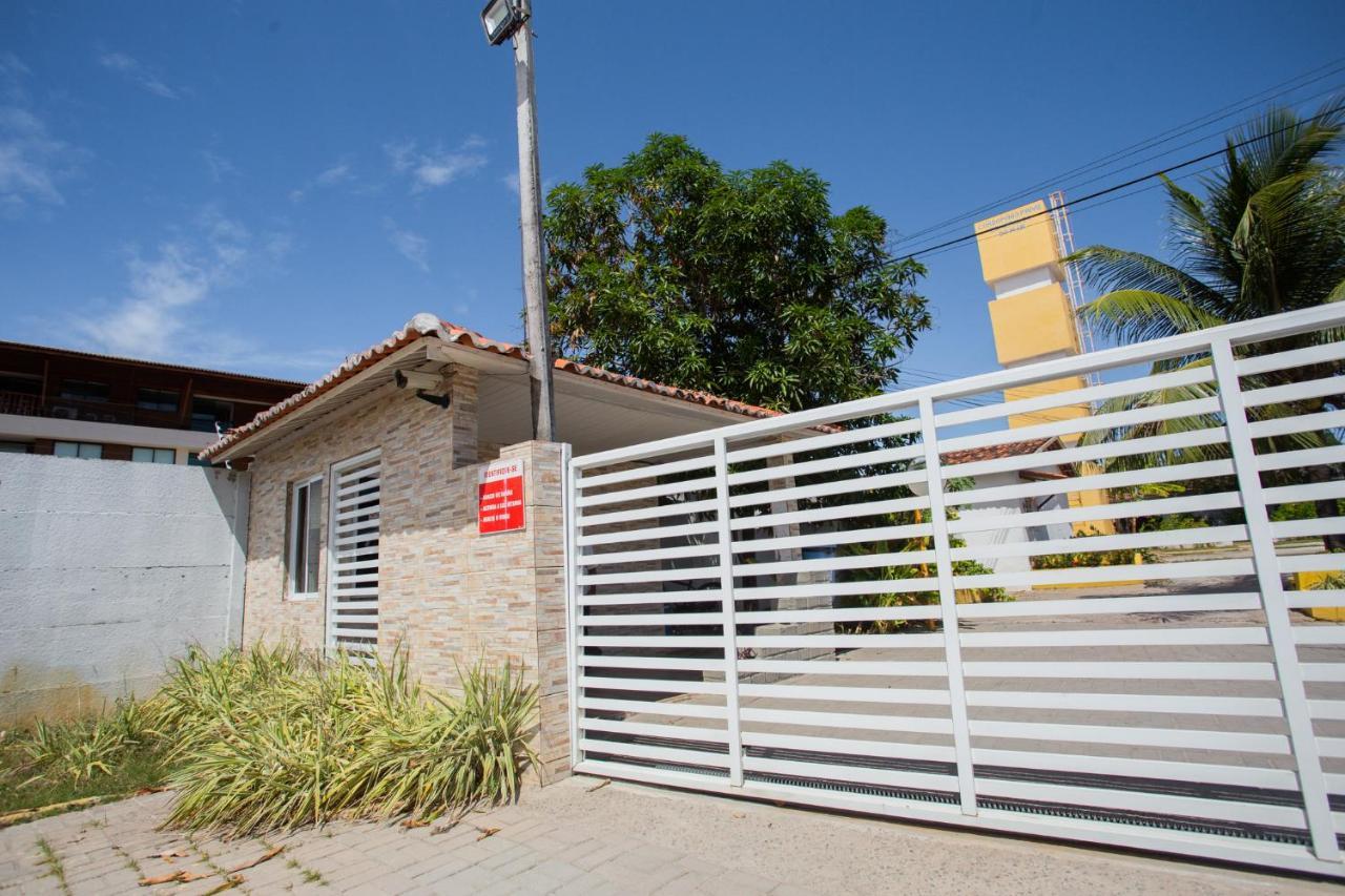 Casa Com 3 Quartos Piscina Privativa Em Condominio A Beira Mar Pôrto das Galinhas Exterior foto