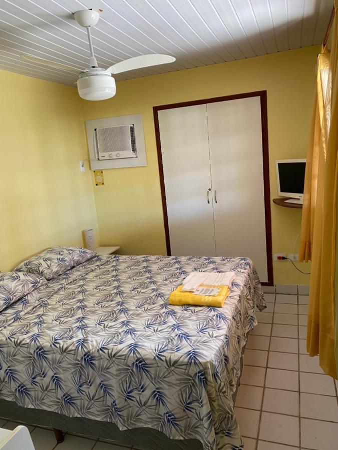 Casa Com 3 Quartos Piscina Privativa Em Condominio A Beira Mar Pôrto das Galinhas Exterior foto
